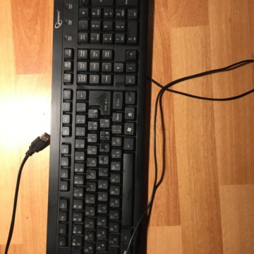 Клавиатура GEMBIRD