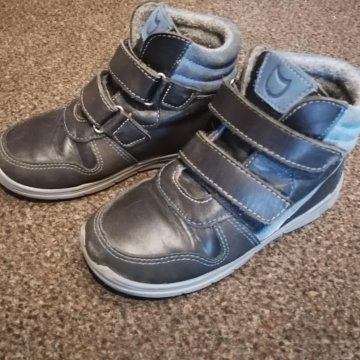 Ботинки демисезонные Котофей 30 размер