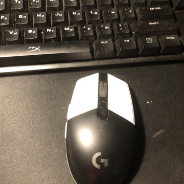 Игровая мышка Logitech g305
