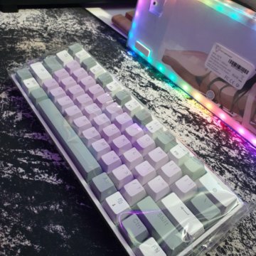 Клавиатура механическая кастомная
