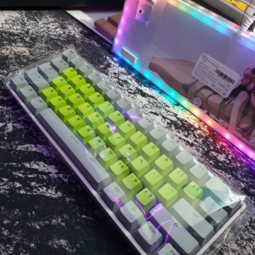 Клавиатура механическая кастомная