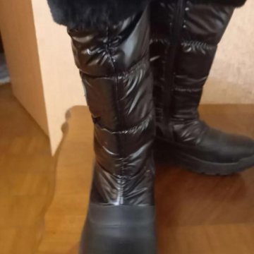 Дутики женские