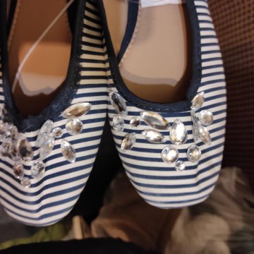 Туфли - лодочки новые