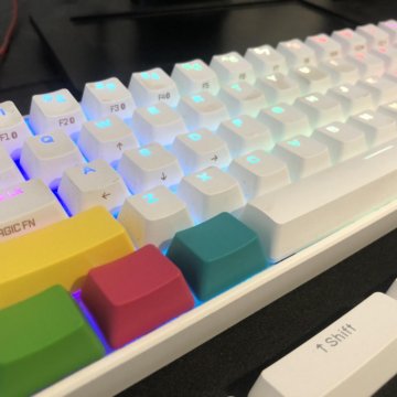 Механическая клавиатура Anne Pro 2