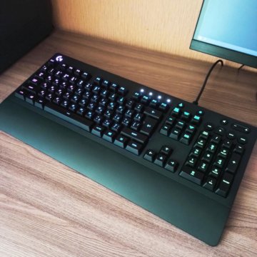 Logitech g213 Prodigy Игровая Клавиатура