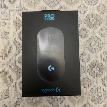 Logitech G pro wireless