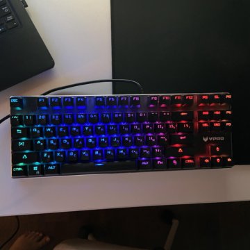 Игровая клавиатура VPRO