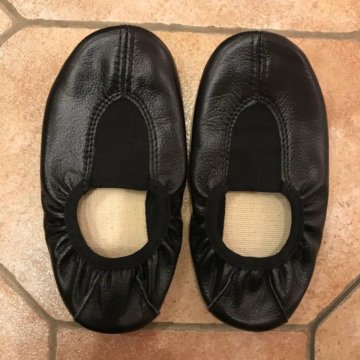 Чешки чёрные Котофей