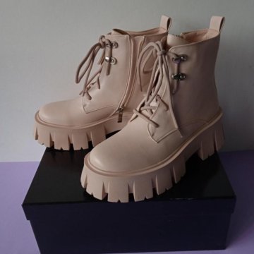 Ботинки Ennergiia