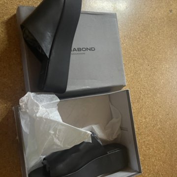 Сабо Vagabond кожа новые 40