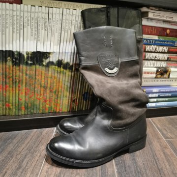 Сапоги Tom Tailor