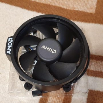 Новый кулер am4