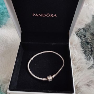 Оригинальный браслет Pandora
