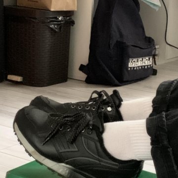 Кроссовки diadora зимние