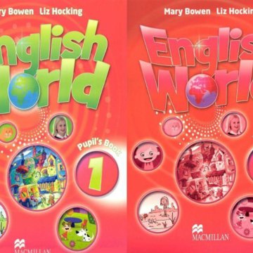 English world 1. Mary Bowen Liz Hocking English World 1 ответы Workbook. English World 1 комплект. English World 1 pupil's book. English World 3 pupil's book.