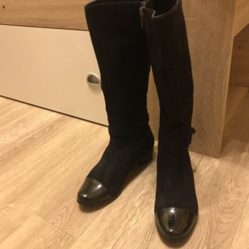 Сапоги женские zenden