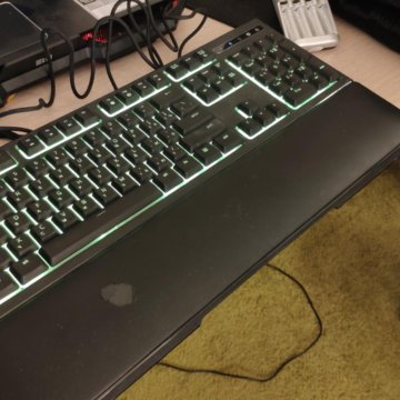 Клавиатура Razer Ornata Chroma