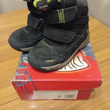 Ботинки Viking