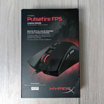 Мышь HyperX Pulsefire FPS (HX-MC001A)