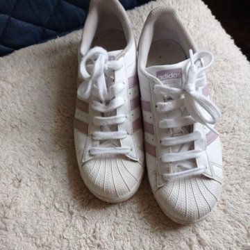 Кеды адидас 38р