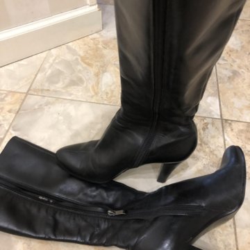 Сапоги женские кожаные Inessa Marini