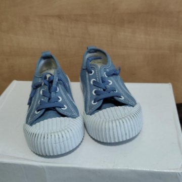 Кеды детские