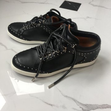 Женские кеды JIMMY CHOO