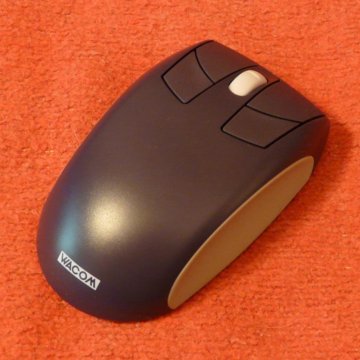 Мышь от графического планшета Wacom Intuos 2