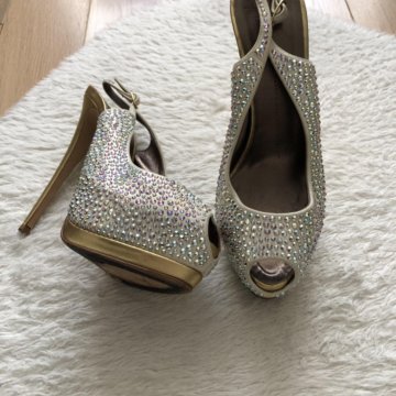 Туфли Giuseppe Zanotti