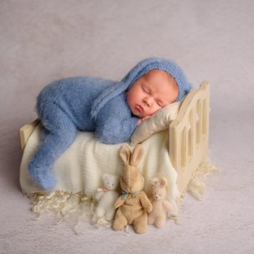 Фотосессия новорождённых (newborn)