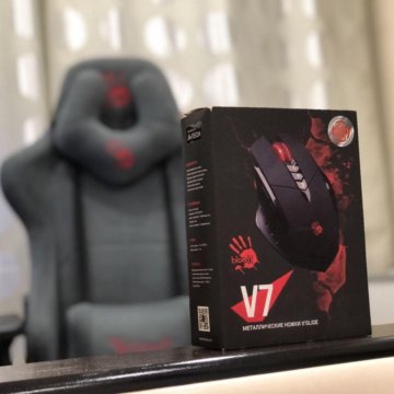 Игровая мышь Bloody V7