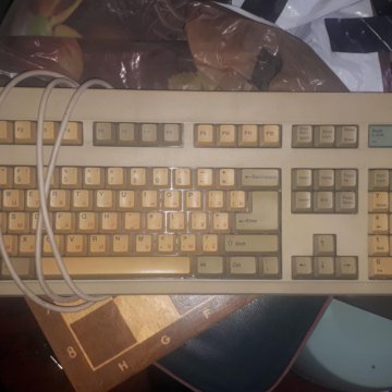 Клавиатура btc-53