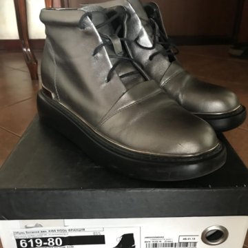 Ботинки женские