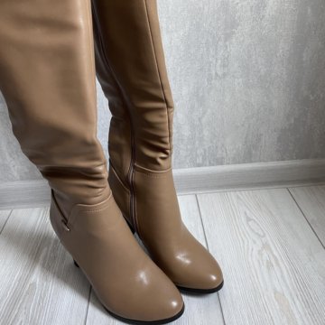 Сапоги женские