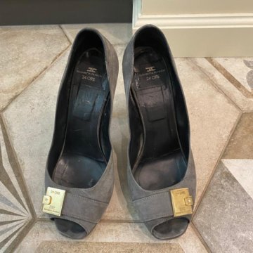 Туфли Elisabetta Franchi