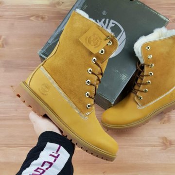 ❄Женские Зимние Timberland новые