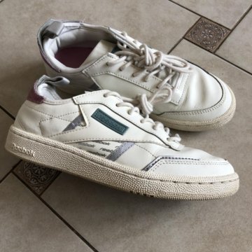 Кроссовки кеды Reebok 37