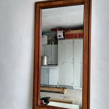 Зеркало настенное