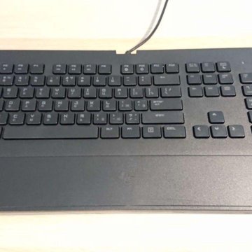 Клавиатура Razer DeathStalker, USB
