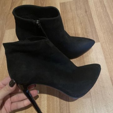 Ботильоны Dior