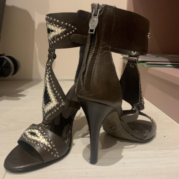 Босоножки ASH оригинал 36 размер