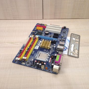 Материнская плата Gigabyte Atx Ga-945p-s3 б.у