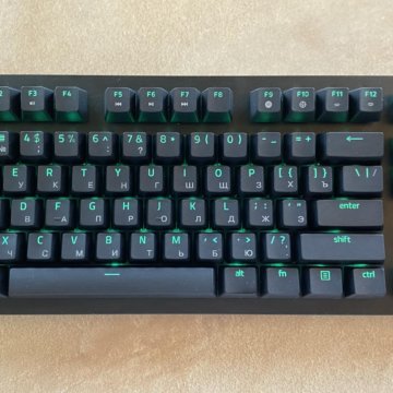 Razer Huntsman Tournament Edition TE
