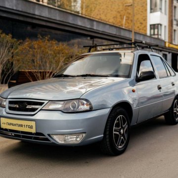 Купить Нексию Бу Тюмени