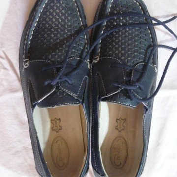 Туфли-мокасины женские Zenden р.37