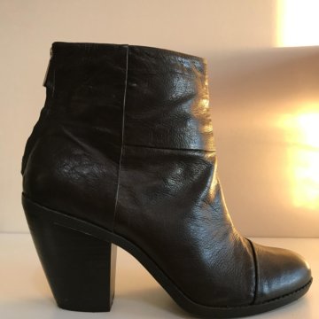 Итальянские ботильоны Bandolino