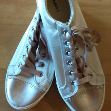 Кеды Kiabi, женские, новые, 41р-р.