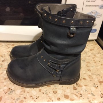 Ботинки