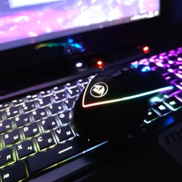 Игровая мышка RedDragon Predator