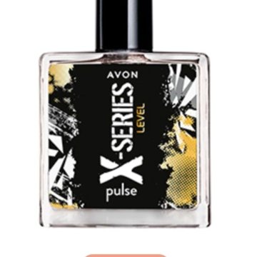 AVON НОВИНКА X-series Level Эйвон